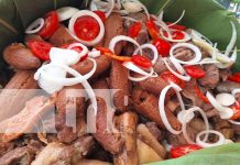 Baho Vilma regala tradición nicaragüense a Masaya por segundo sábado consecutivo Foto: Baho Vilma regala tradición nicaragüense a Masaya por segundo sábado consecutivo/TN8