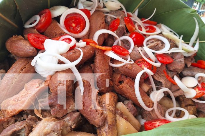 3 Foto: Baho Vilma regala tradición nicaragüense a Masaya por segundo sábado consecutivo/TN8