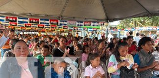 Foto: Más de 2 mil niños reciben atención médica en Mega Feria Pediátrica en Jalapa/TN8