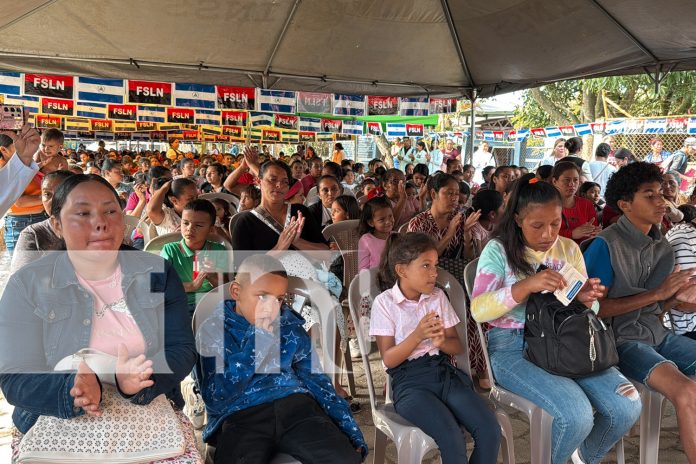 3 Foto: Más de 2 mil niños reciben atención médica en Mega Feria Pediátrica en Jalapa/TN8