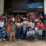 MARENA impulsa turismo ecológico con caminata educativa Foto: Marena promueve turismo ecológico en Masaya/Cortesía