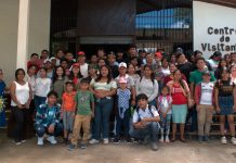 Foto: Marena promueve turismo ecológico en Masaya/Cortesía