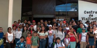 Foto: Marena promueve turismo ecológico en Masaya/Cortesía