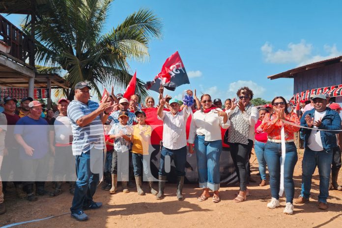 Foto: La Costa Caribe Norte avanza con fuerza / TN8