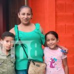 Dos familias reciben viviendas dignas en proyecto Bismarck Martínez en Nandaime Foto: Viviendas dignas para dos familias de Nandaime/TN8