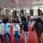 Estudiantes de la UNCS potencian creatividad en Managua