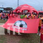 ¡Arranca la Super Liga de fútbol Claro Nicaragua 2025!