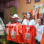 ¡50 años de fe y tradición! El Palo Lucio reúne a familias en Managua Foto: Chema Pelón cumple 50 años liderando el Palo Lucio/TN8