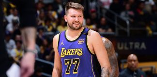 Foto: Luka Doncic firma extensión de contrato con Los Angeles Lakers /Cortesía