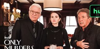 Foto: Estrenan nuevo tráiler de "Only Murders in the Building" /Cortesía