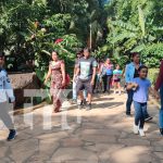 Zoológico Nacional y Volcán Masaya, la combinación perfecta de esparcimiento familiar Foto: Zoológico Nacional y Volcán Masaya /TN8