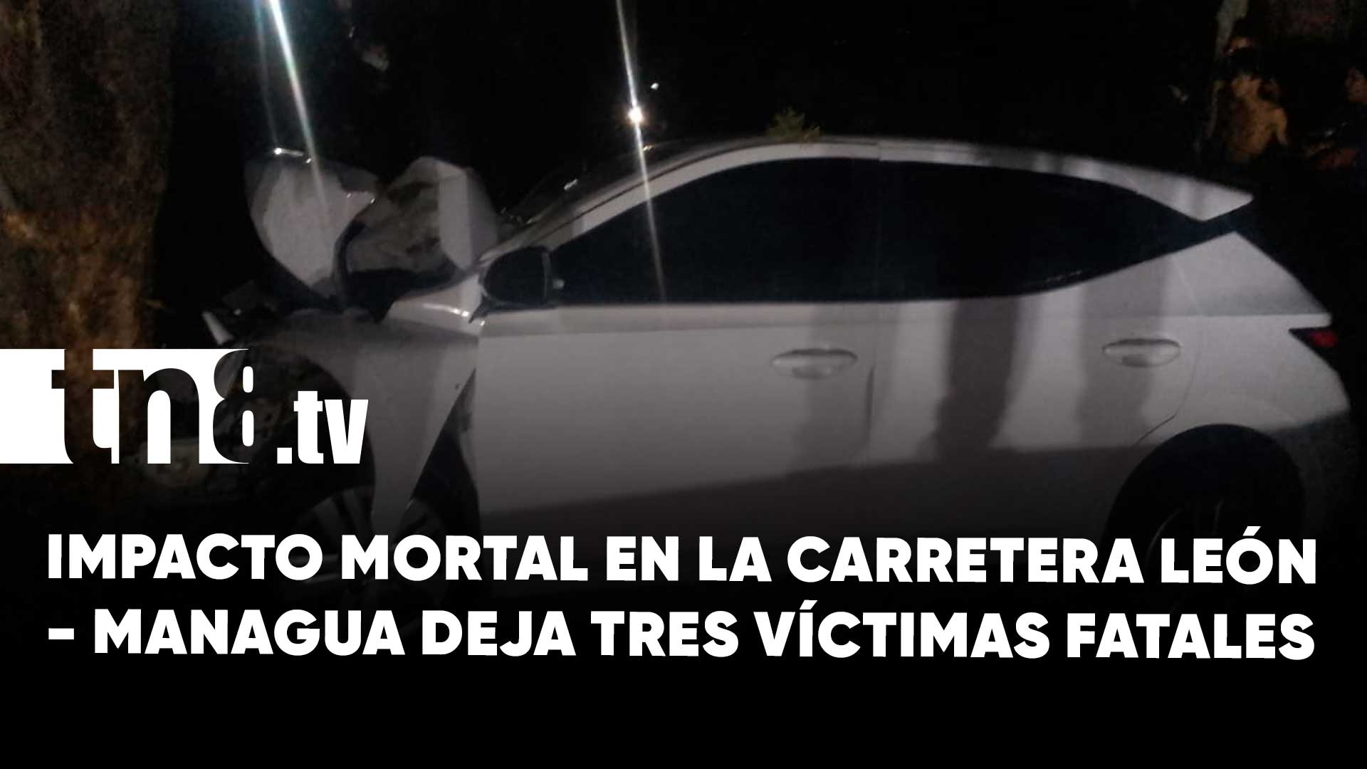 Tragedia vial en León: Tres muertos y un menor herido tras choque fatal ...