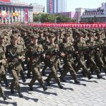 Kim Jong-un ordena expansión nuclear tras ejercicios de EE.UU. y Corea del Sur Foto: Kim Jong-un apuesta por ampliar el arsenal nuclear /Cortesía