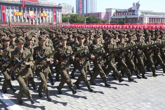 Foto: Kim Jong-un apuesta por ampliar el arsenal nuclear /Cortesía Foto: Kim Jong-un apuesta por ampliar el arsenal nuclear /Cortesía