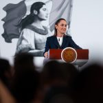 México dice no al intervencionismo de EE.UU. cerca de Venezuela Foto: La presidenta de México, Claudia Sheinbaum/ Cortesía