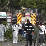 Rusia condena atentados en Colombia y envía condolencias a víctimas y familiares Foto: Rusia se pronuncia sobre los atentados en Colombia /Cortesía