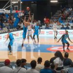Nicaragua Brilla en el Baloncesto: Escenario de la FIBA Americup 2025 Foto: polideportivo Alexis Argüello escenario del FIBA Americup Nicaragua 2025/TN8