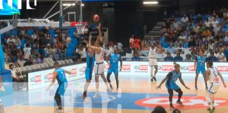 Foto: polideportivo Alexis Argüello escenario del FIBA Americup Nicaragua 2025/TN8