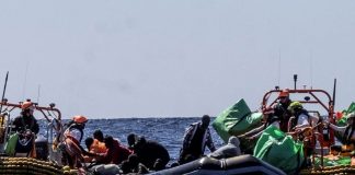 Foto: Migrantes mueren en el naufragio de un barco en Mauritania /Cortesía