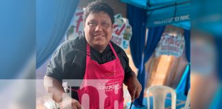 Foto: Chinandega celebra tradición y sabor en el Festival Gastronómico “Patria Bendita”/TN8