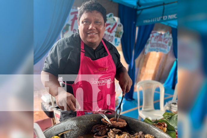 Foto: Chinandega celebra tradición y sabor en el Festival Gastronómico “Patria Bendita”/TN8