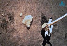 Investigadores de China reciben acceso histórico a muestras inéditas de la Luna Foto: La agencia espacial de China ha publicado la lista/ Cortesía