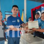 Granada: Privados de libertad reciben reconocimientos por excelencia académica Foto: Granada premia a excelencia academia a privados de libertad/TN8