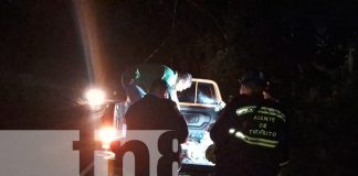 Foto: Accidente en moto deja sin vida a joven de 15 años/TN8