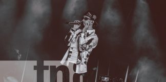 Foto:Mora regresa a Nicaragua y emociona a miles de fans/TN8