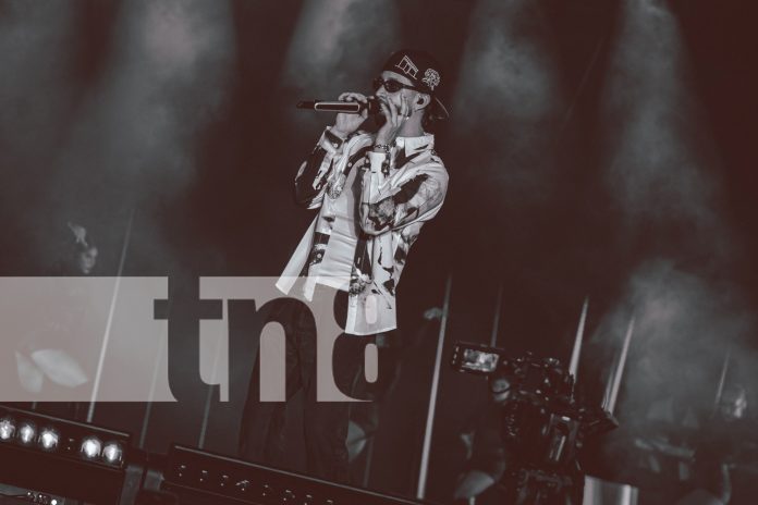 4 Foto:Mora regresa a Nicaragua y emociona a miles de fans/TN8