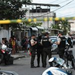 ¡Seis muertos y siete heridos! Nueva ola de violencia estremece Ecuador Foto: Un ataque armado en la cooperativa El Sol, Ecuador/ Cortesía