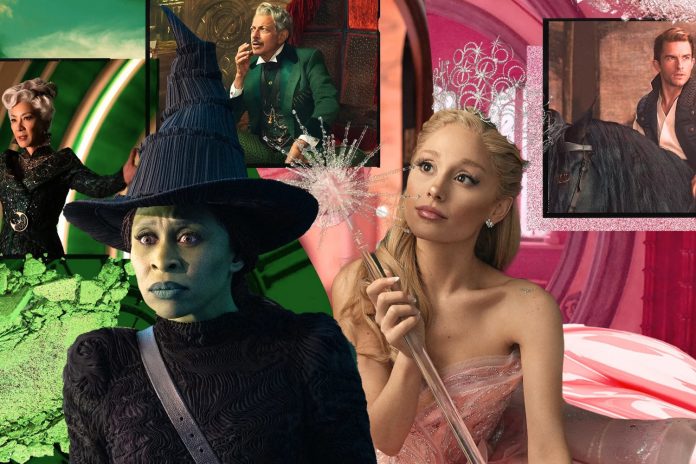 Foto: Primer tráiler de Wicked: For Good/ Cortesía Foto: Primer tráiler de Wicked: For Good/ Cortesía