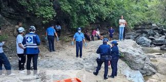 Foto: Muertes por sumersión en Ocotal, Nueva Segovia / TN8