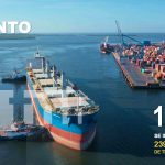 Nicaragua brilla en el Caribe con puertos al tope de actividad económica Foto: Carga exportada e importada en Nicaragua/ TN8