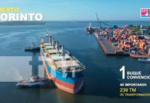 Foto: Carga exportada e importada en Nicaragua/ TN8