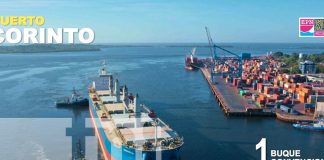 Foto: Carga exportada e importada en Nicaragua/ TN8