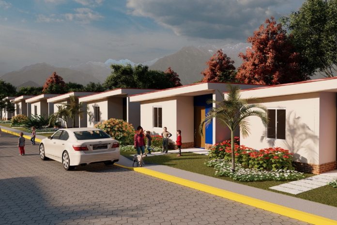 Foto: urbanización “Nuevas Victorias” / Cortesía