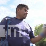 Fatal descuido con herramienta deja a trabajador sin parte de un dedo en Estelí Foto: Accidente con herramienta en Estelí /TN8