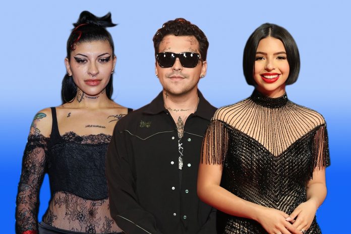 Foto: Christian Nodal le pide perdón a Cazzu /Cortesía