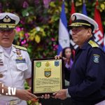 Copresidenta de Nicaragua, Rosario Murillo, resalta la fortaleza de la Fuerza Naval en su aniversario Foto: Fuerza Naval celebra aniversario con orgullo y logros históricos /TN8