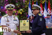 Foto: Fuerza Naval celebra aniversario con orgullo y logros históricos /TN8