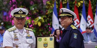 Foto: Fuerza Naval celebra aniversario con orgullo y logros históricos /TN8
