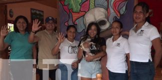 Foto: Hotel Congos, un sitio que conecta con la naturaleza y la historia de Ometepe/TN8