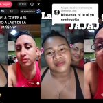 Un día en amor y al otro como perros y gatos: Así es el amor de La Joela y su Chacal Foto: De anillo a gritos: el amor tormentoso de La Joela y su Chacal /Cortesía