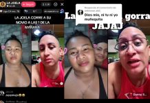 Foto: De anillo a gritos: el amor tormentoso de La Joela y su Chacal /Cortesía