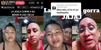 Foto: De anillo a gritos: el amor tormentoso de La Joela y su Chacal /Cortesía