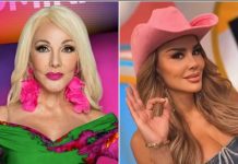 Foto: Olivia Collins acusa a Ninel Conde de manipulación /Cortesía