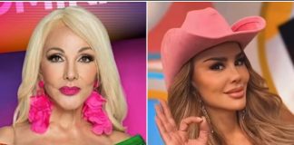 Foto: Olivia Collins acusa a Ninel Conde de manipulación /Cortesía