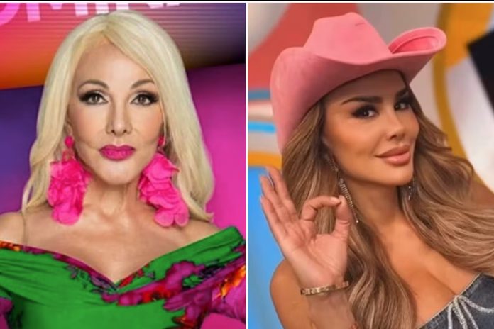 Foto: Olivia Collins acusa a Ninel Conde de manipulación /Cortesía Foto: Olivia Collins acusa a Ninel Conde de manipulación /Cortesía