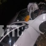 Foto: Tragedia vial en León: Tres muertos y un menor herido tras choque fatal/TN8